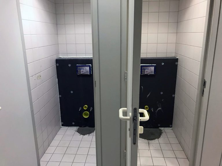 toiletgroepen Eindhoven